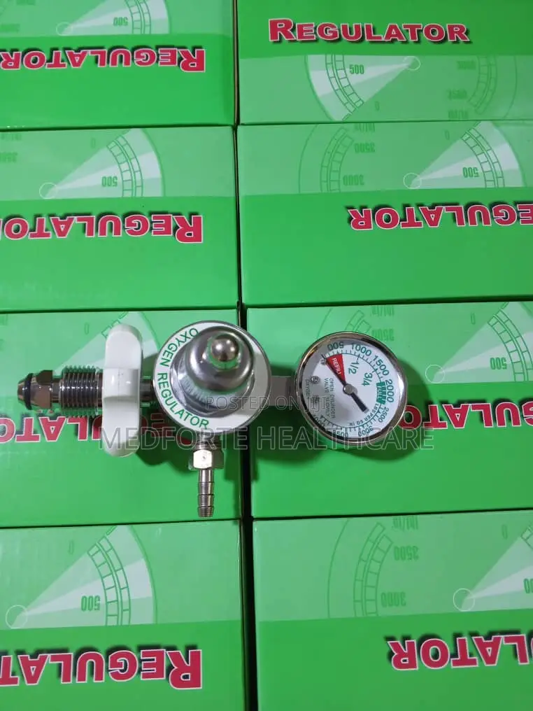 Oxygen Regulator Connector Pin