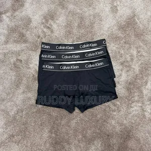 Calvin Klein Premium Men’S Boxer Shorts (3-in-1 Set)