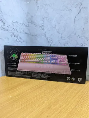 Razer Blackwidow V3 Mechanical Gaming Keyboard