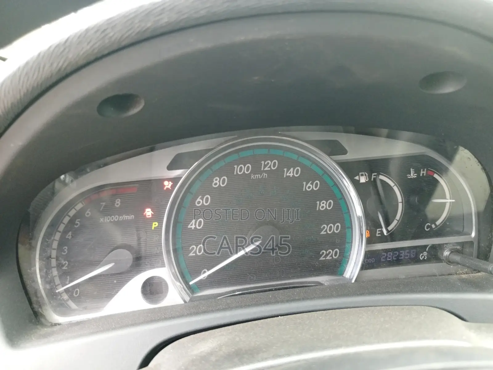 Toyota Venza 2011 Gray