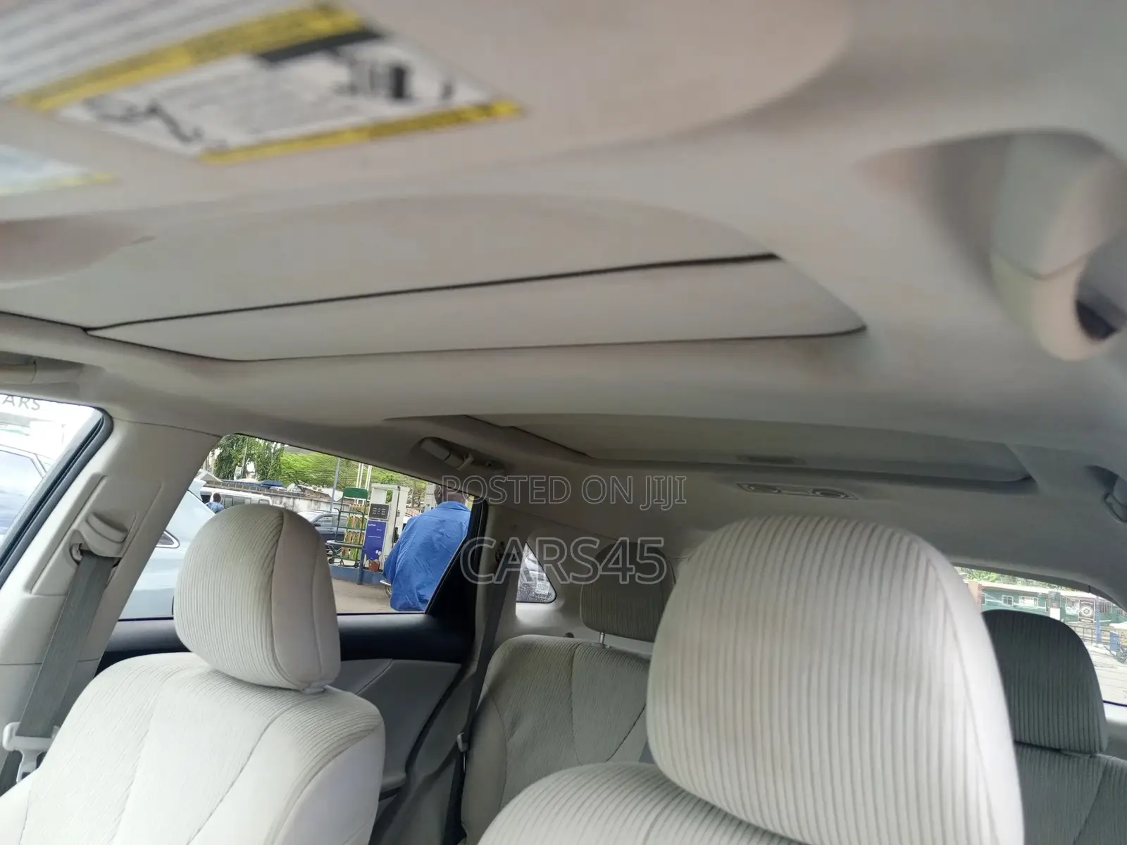Toyota Venza 2011 Gray