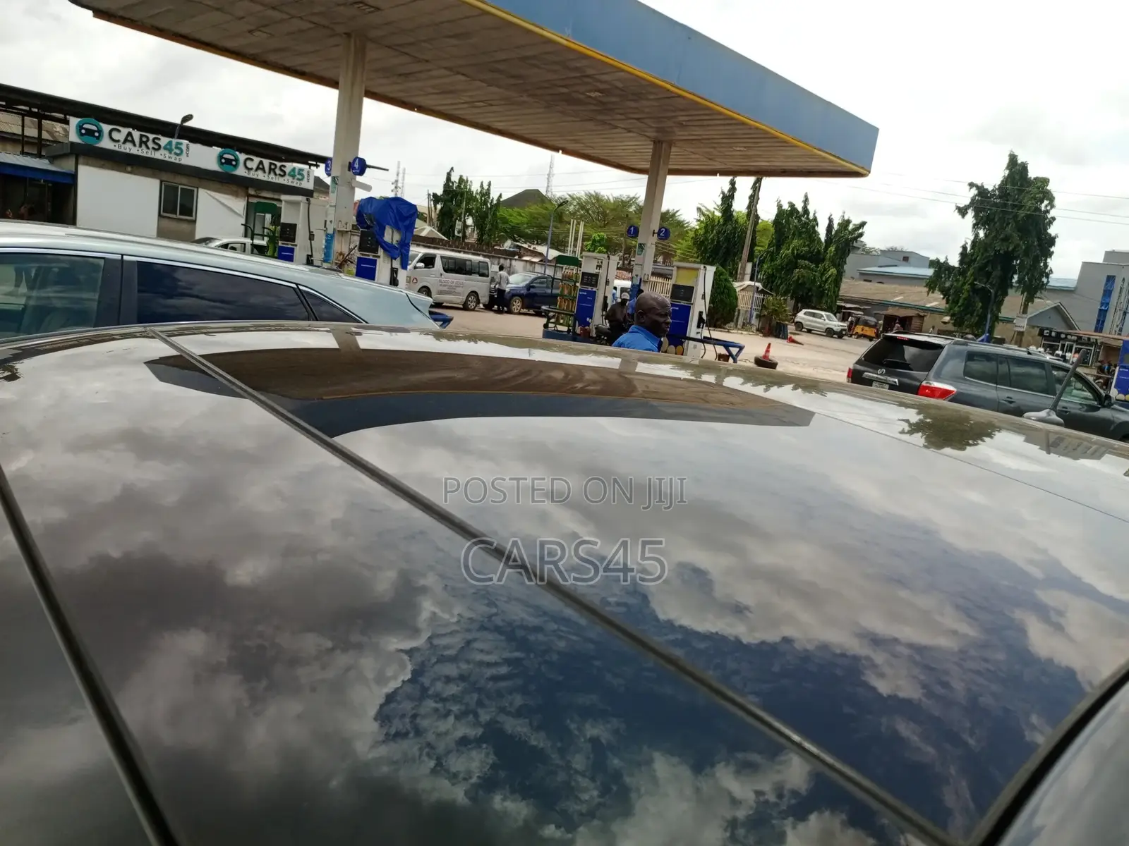 Toyota Venza 2011 Gray