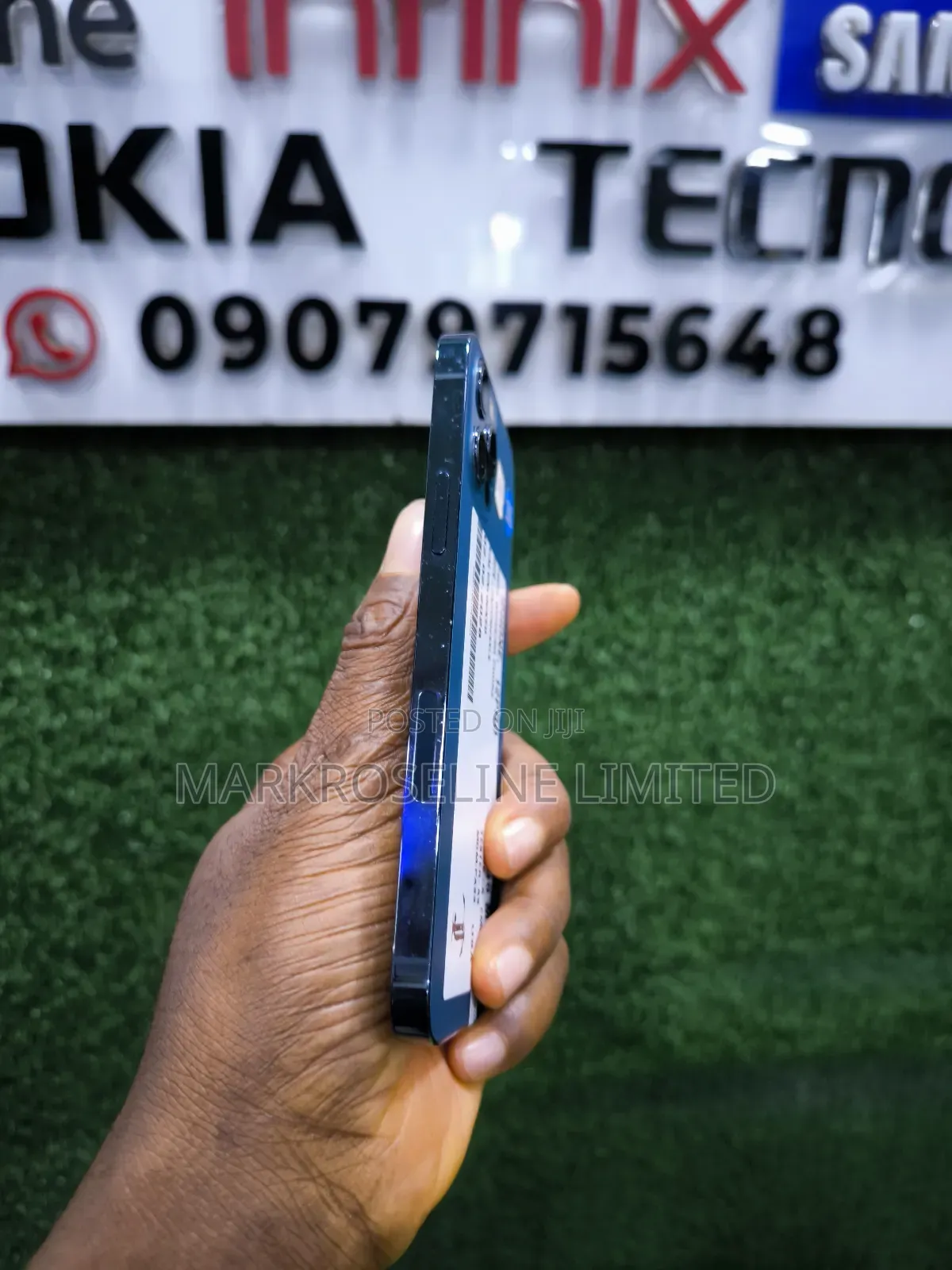 Apple iPhone 12 Pro 256 GB Blue