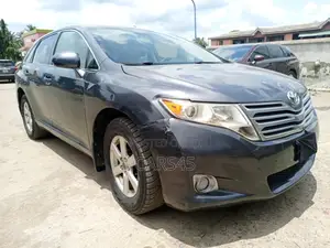 Toyota Venza 2011 Gray