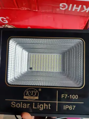300wts Solar Light