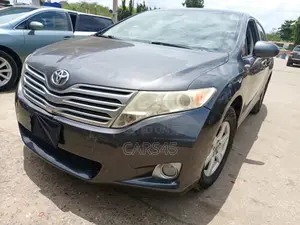 Toyota Venza 2011 Gray