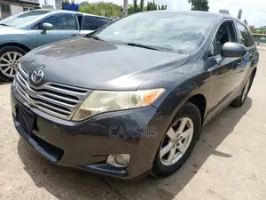 Toyota Venza 2011 Gray