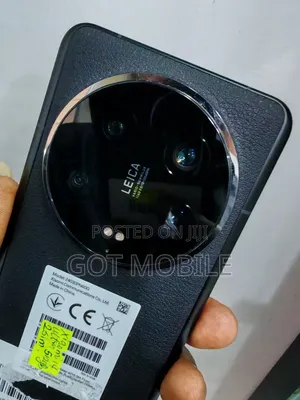 Xiaomi 14 Ultra 512 GB Black
