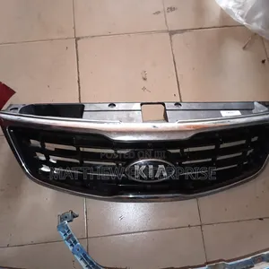 Kia Sportage 2014 Front Grill