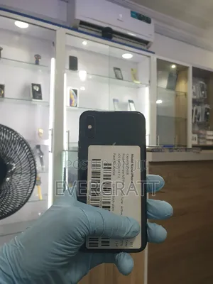Apple iPhone XS 256 GB Black