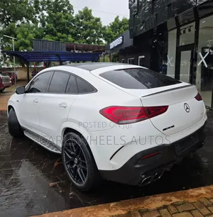 Mercedes-Benz GLE-Class AMG GLE 53 4MATIC 2023 White