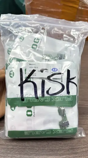 Original Ki5k Replacement Charging Port