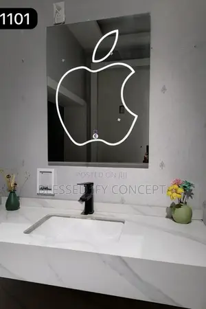 Quality Apply Design Led Mirror With Light