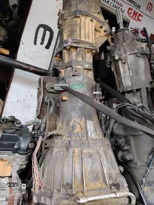 Automatic Gearbox for Trailblazer