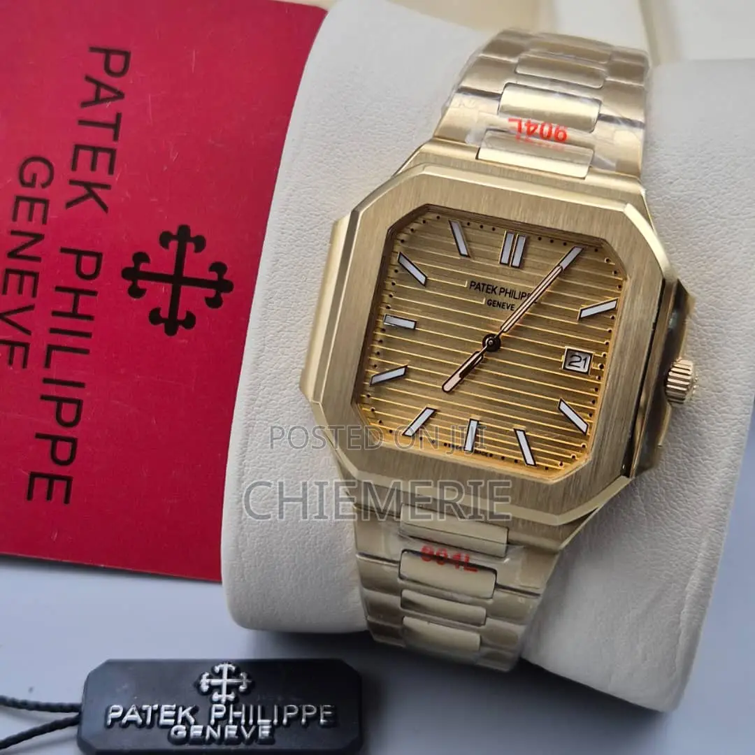 Patek Luxury Chain