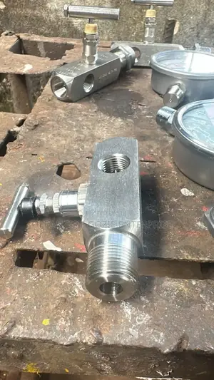 High Pressure Valve for Hydraulic