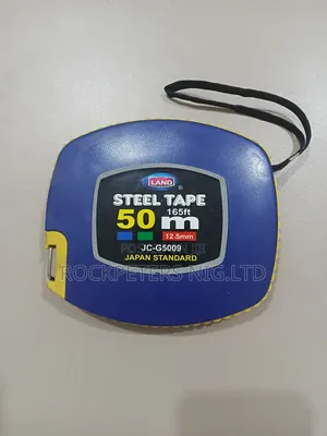 Jc-G5009 50m/165ft Steel Measuring Tape.