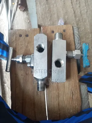 High Pressure Valve for Hydraulic