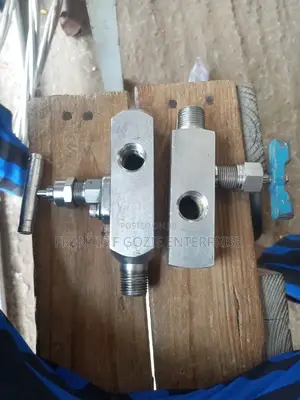 High Pressure Valve for Hydraulic