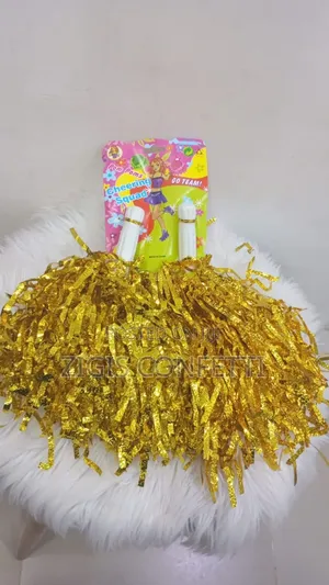 Pom Pom for Cheer Leading