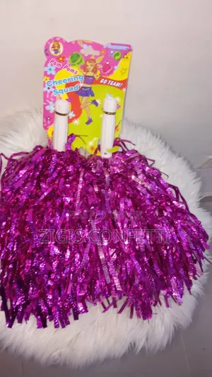 Pom Pom for Cheer Leading