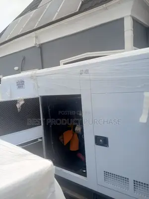The Best 400kva Perkins Gen for Cold Room Storage