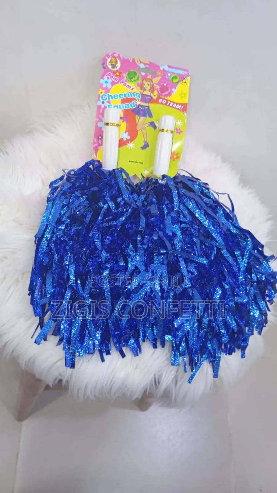 Pom Pom for Cheer Leading