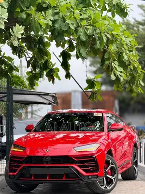 Lamborghini Urus Base 4dr AWD 2020 Red