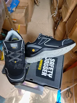 Safety Jogger Work