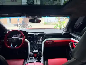 Lamborghini Urus Base 4dr AWD 2020 Red