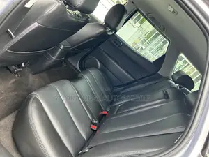 Mazda CX-7 2006 Silver