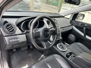Mazda CX-7 2006 Silver