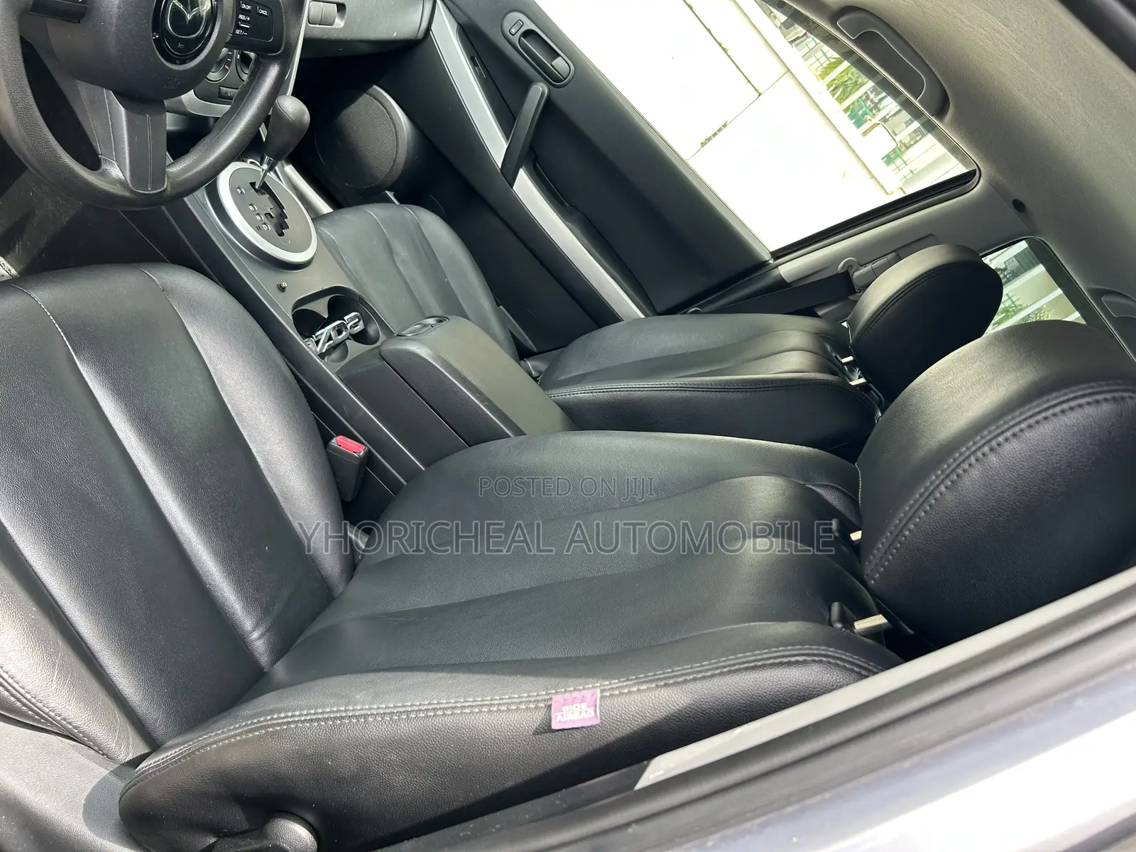 Mazda CX-7 2006 Silver