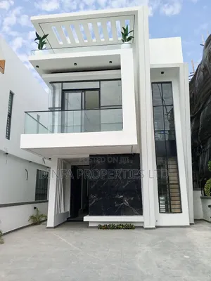 5bdrm Duplex in Oral Estate, Ikota for sale