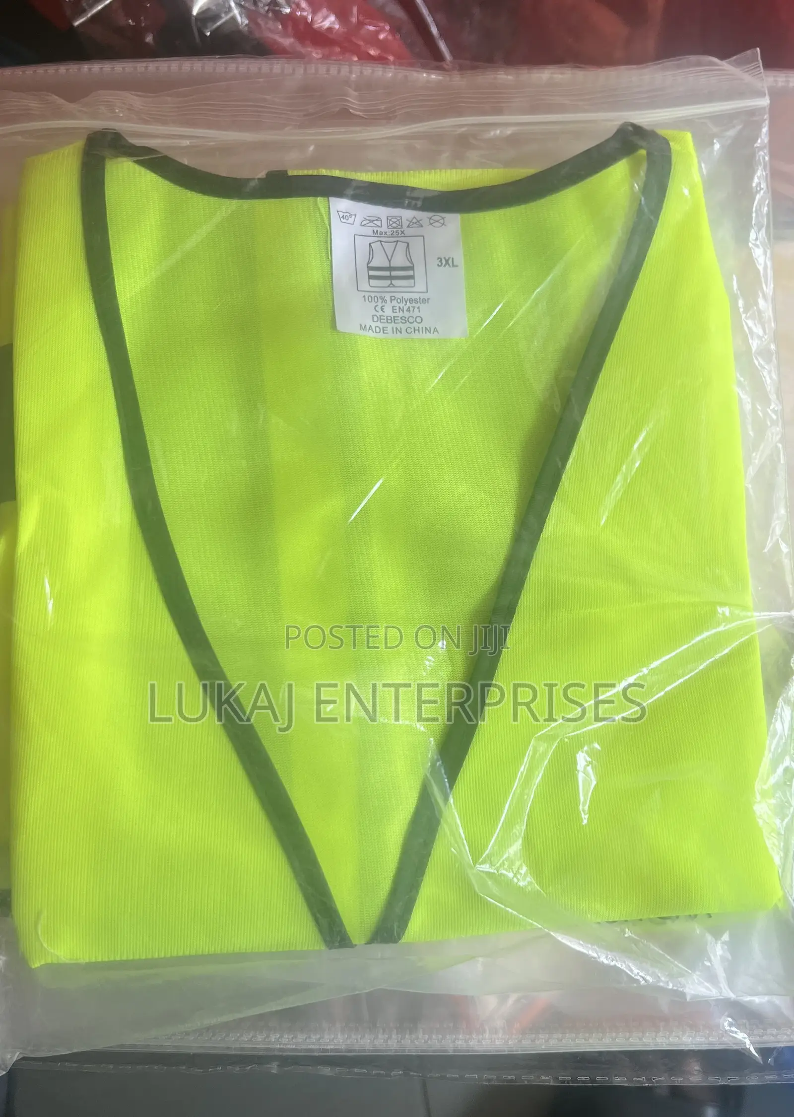 Reflective Jacket