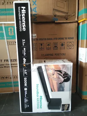 Hisense Sound Bar