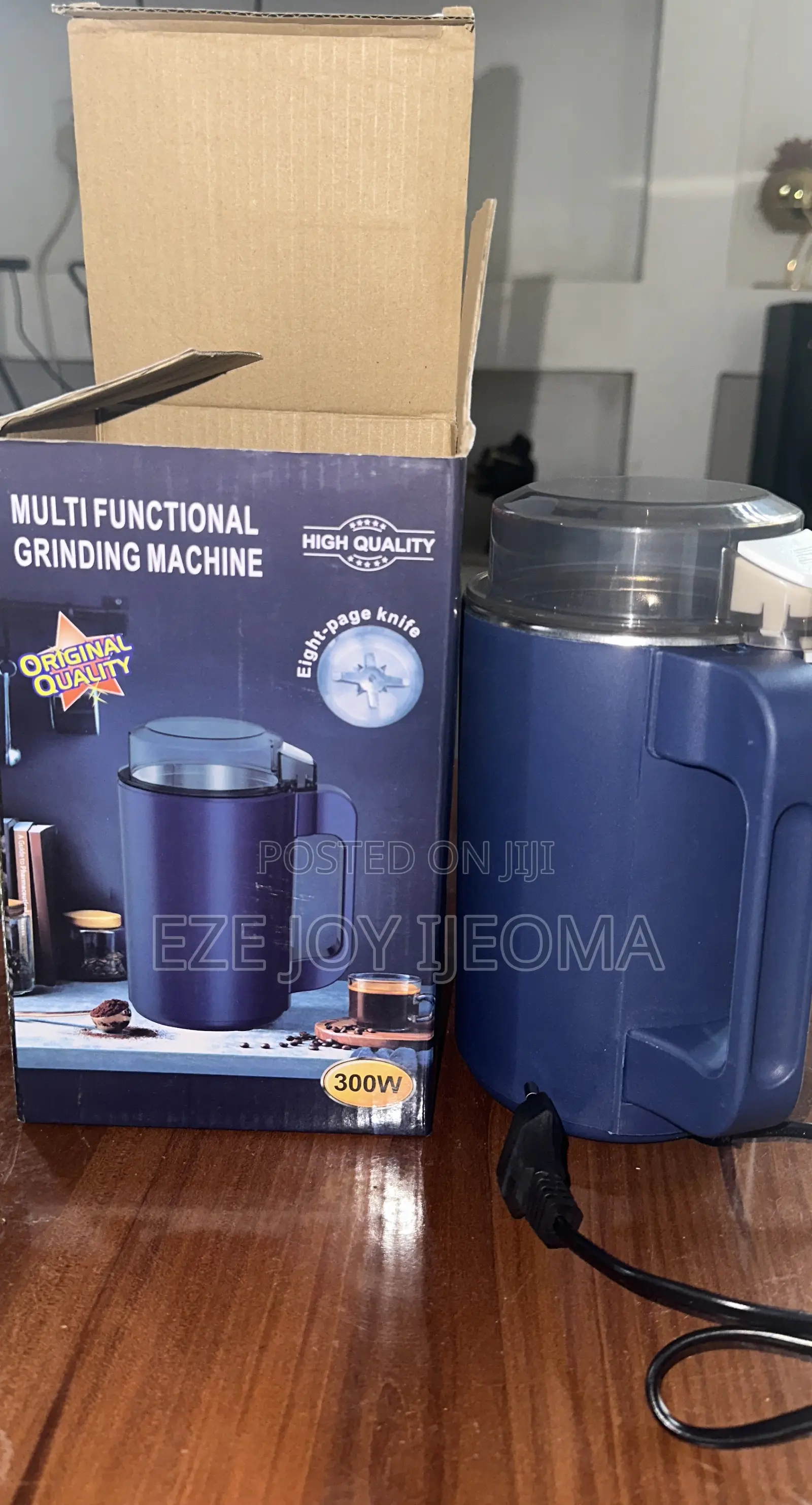Multifunctional Grinding Machine