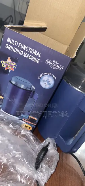 Multifunctional Grinding Machine