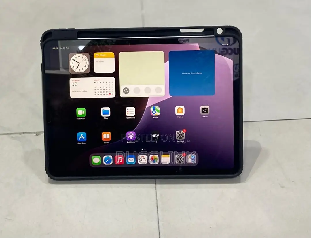 Apple iPad Pro 11 (2018) 256 GB Silver