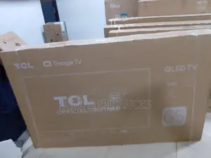 TCL 65-Inch Smart Tv – Stunning Ultra Hd Display