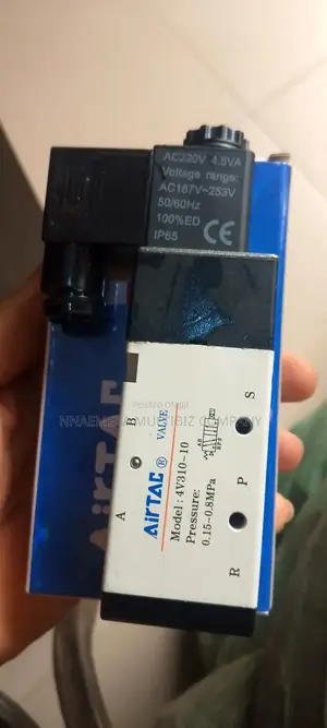 Air Tac Solenoid Valve 4v310-10