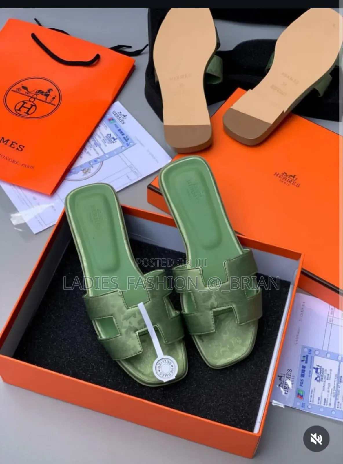 Hermes Slide