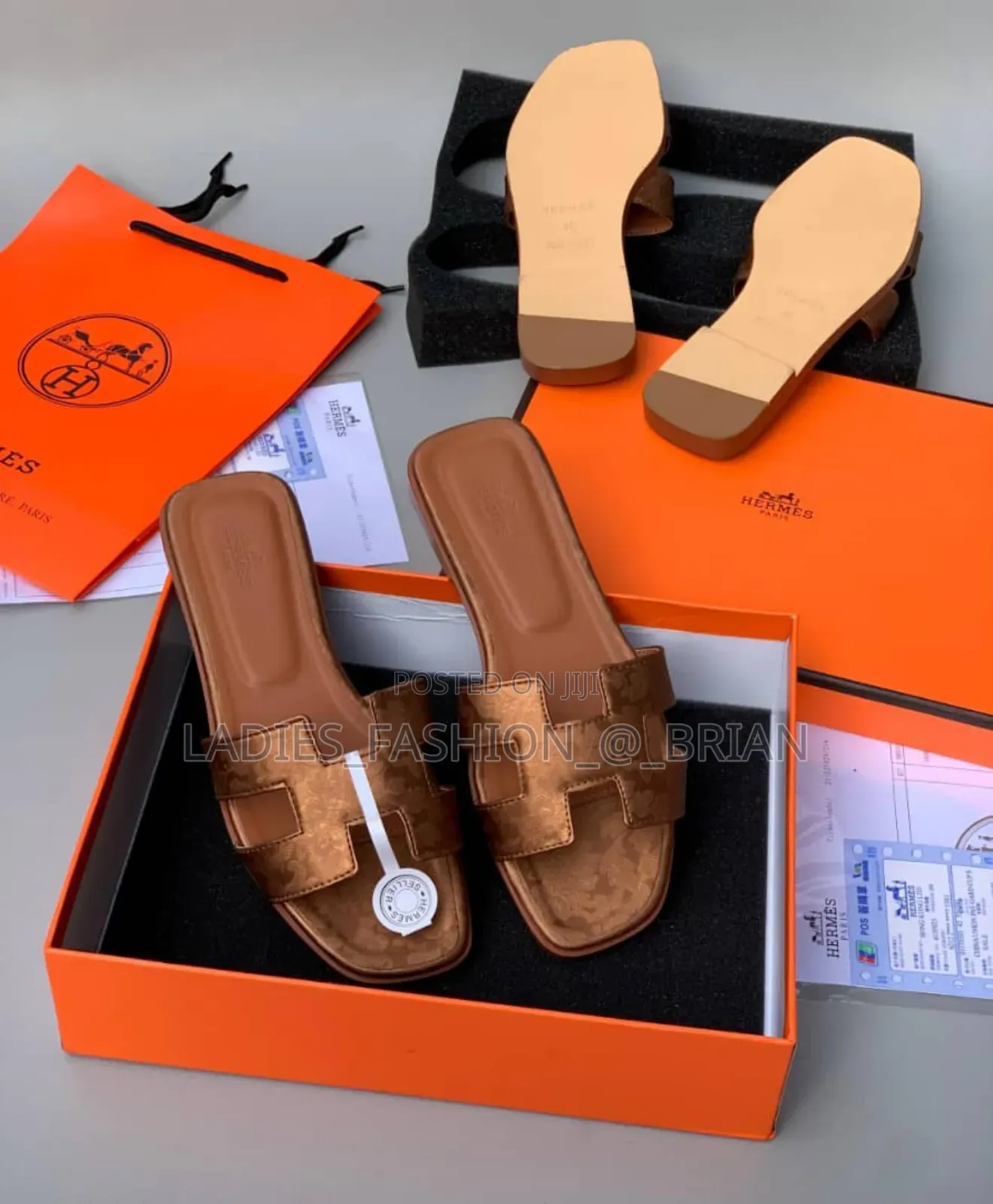 Hermes Slide
