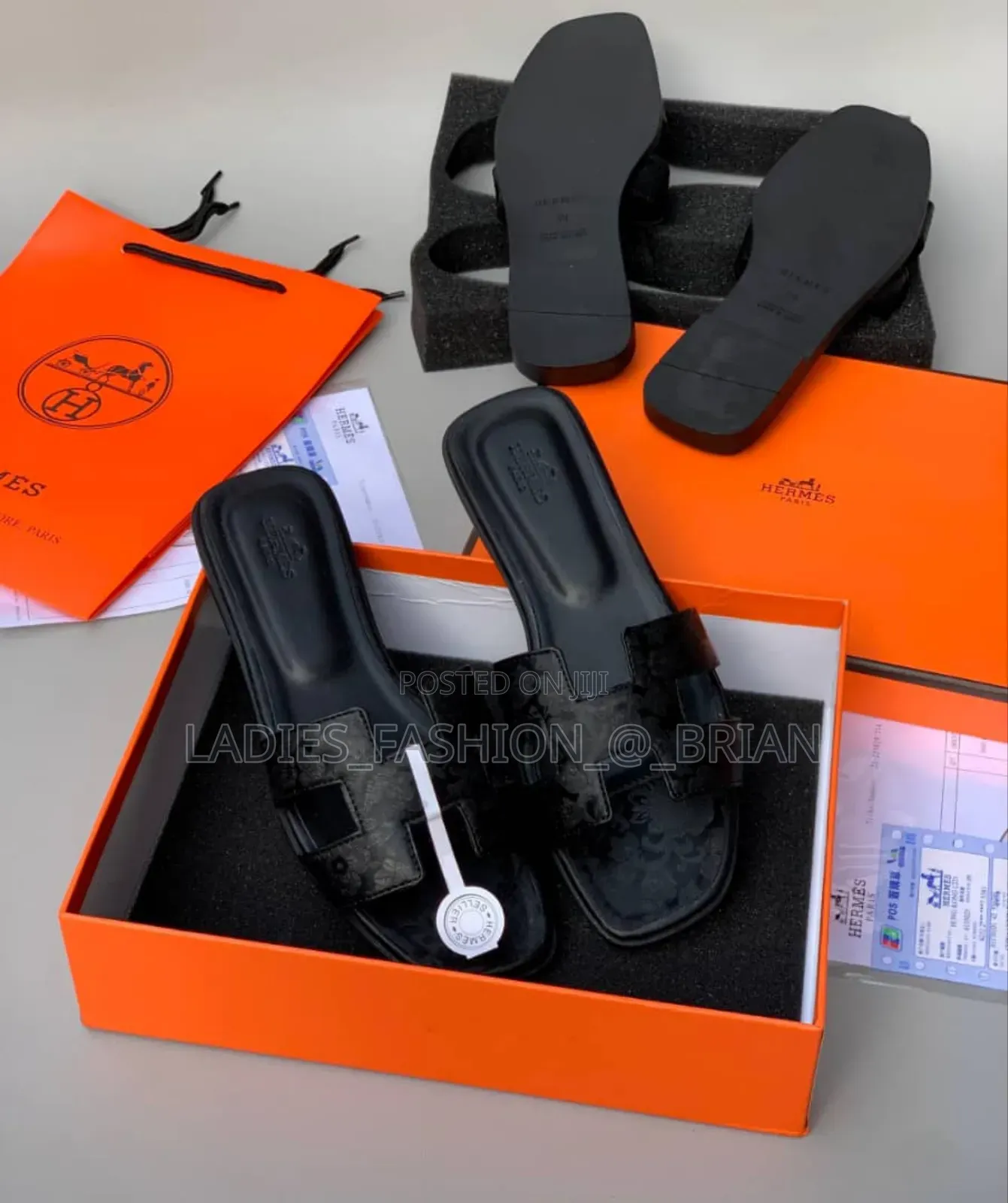 Hermes Slide