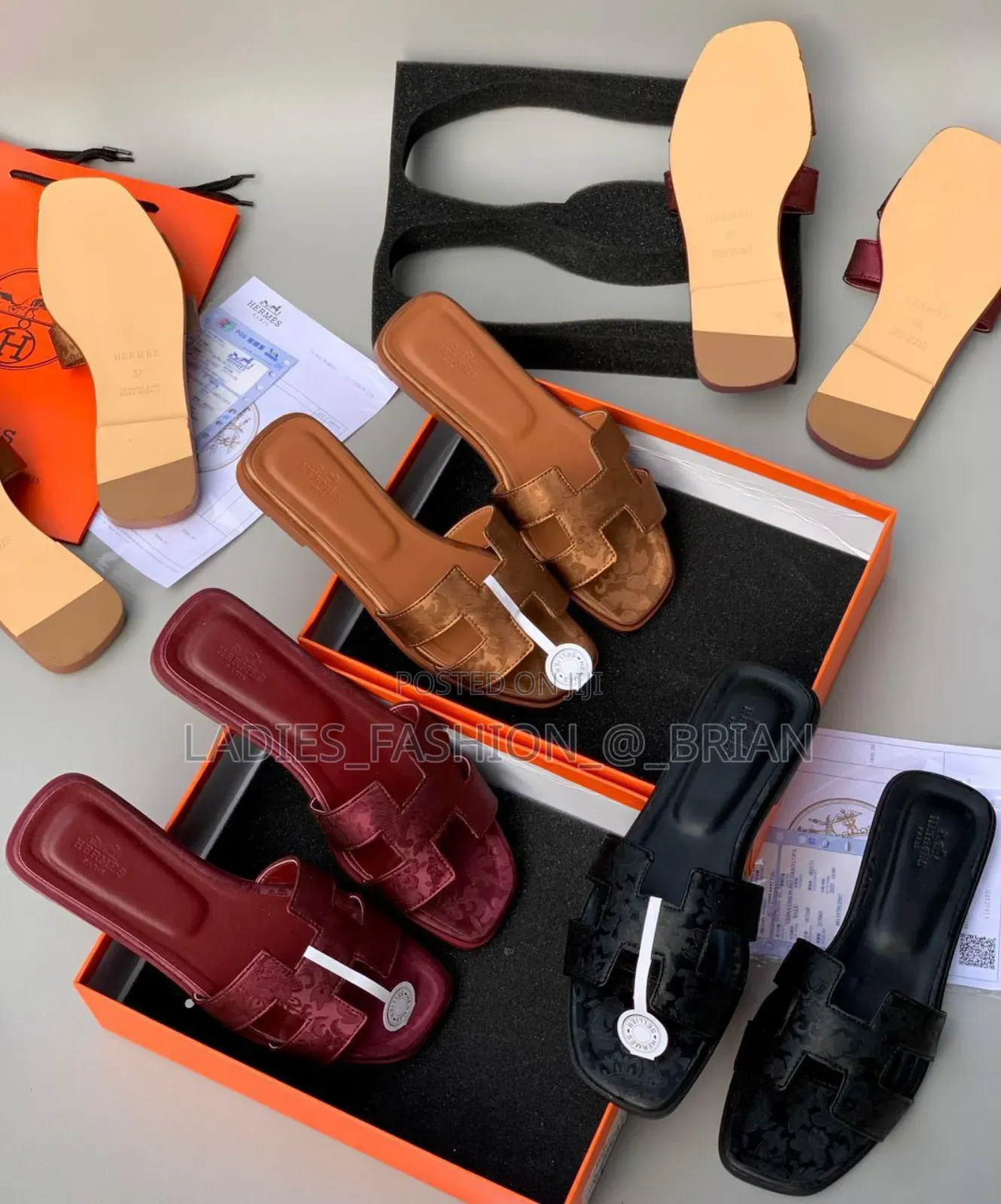 Hermes Slide