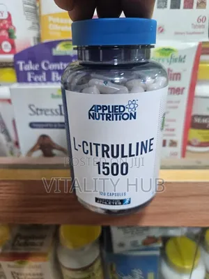L-Citrulline 1500