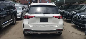Mercedes-Benz GLE-Class GLE 350 4MATIC 2023 White