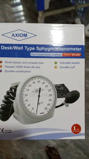 Table Top Aneroid Sphygmomanometer