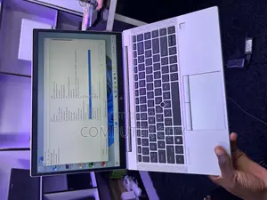 Laptop HP EliteBook 830 G7 8GB Intel Core i5 SSD 256GB