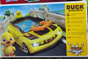 Duck Adventure Game
